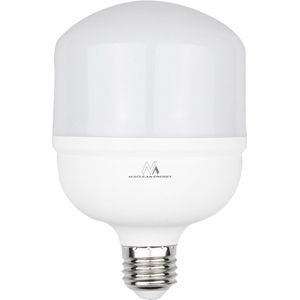 Maclean LED bulb , E27, 38W, 220-240V AC, neutral wit, 4000K, 3990lm, MCE303 NW