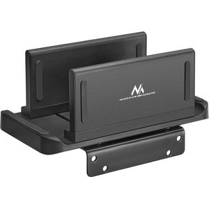Maclean - Thin Client / Mini PC Houder past op VESA houders - vrijstaand - MC-454 - Zwart