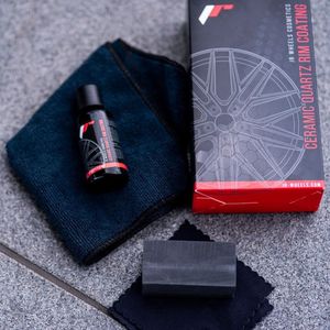 JR Wheels Ceramic Quartz Rim Coating