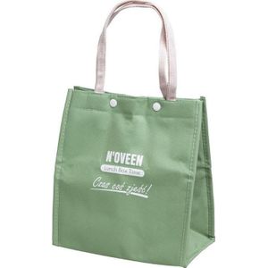 NOVEEN Thermal bag LBB92 groen