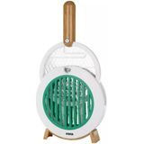 Noveen - 2 in 1 - Vliegenmepper en Insectenlampen / Vliegenlamp - Insectenlamp voor Nachtkastje