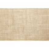 Jute tafelloper | 0.28x5m | Bruiloft