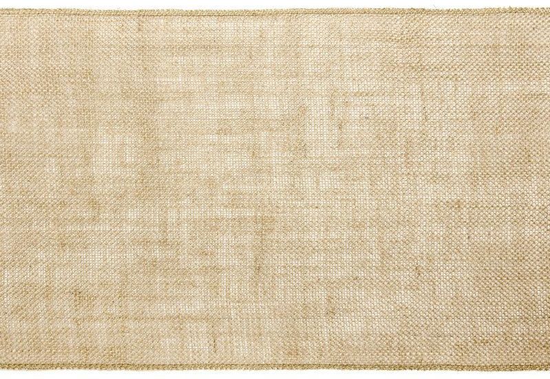 Jute tafelloper | 0.28x5m | Bruiloft