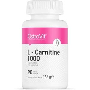 12 x OstroVit L-Carnitine 100090 Tabletten