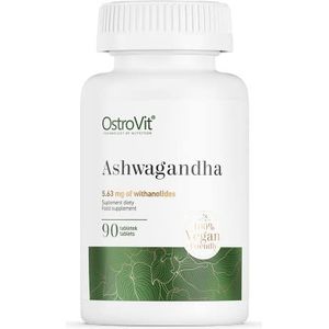 Ashwagandha (90 tabletten)