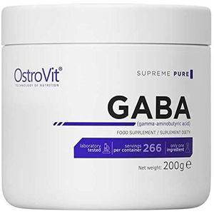 OstroVit Supreme Pure GABA 200 g