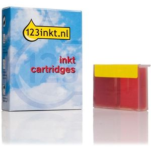 Canon BJI-201Y inktcartridge geel (123inkt huismerk)