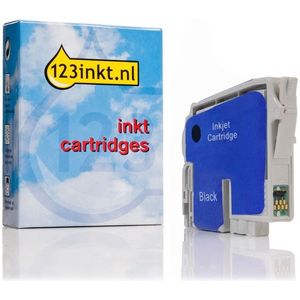 Epson T0341 inktcartridge foto zwart (123inkt huismerk)