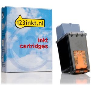 123inkt huismerk vervangt HP 20 (C6614DE) inktcartridge zwart