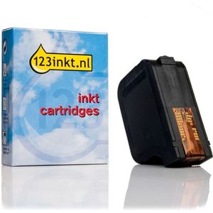 123inkt - Huismerk - Inktcartridge - Kleur - Hoge Capaciteit - 52 ml