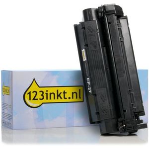 Canon EP-27 toner zwart (123inkt huismerk)