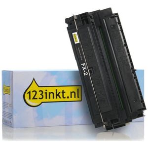 Canon FX-2 toner zwart (123inkt huismerk)