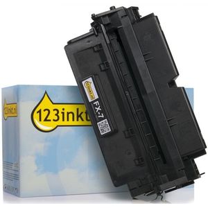Canon FX-7 toner zwart (123inkt huismerk)
