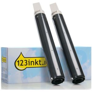 Canon NPG-9 toner zwart 2 stuks (123inkt huismerk)