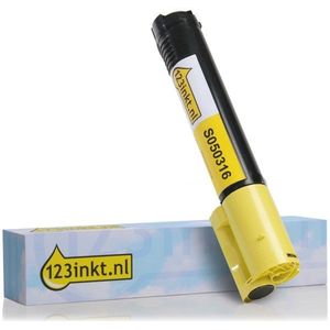 Epson S050316 toner geel (123inkt huismerk)