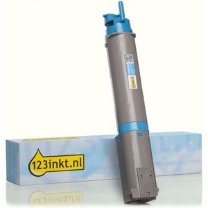 OKI 43459331 toner cyaan hoge capaciteit (123inkt huismerk)