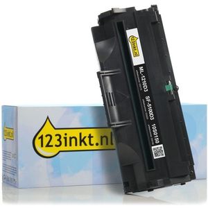 123inkt huismerk vervangt Samsung ML-1210D3 toner zwart