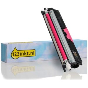 Konica Minolta A0V30CH toner magenta hoge capaciteit (123inkt huismerk)