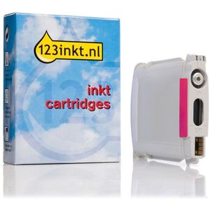 123inkt huismerk vervangt HP 940XL (C4908AE) inktcartridge magenta hoge capaciteit