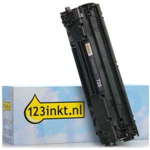 Canon 728 toner zwart (123inkt huismerk)