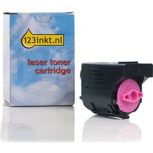 Canon C-EXV 21 toner magenta (123inkt huismerk)