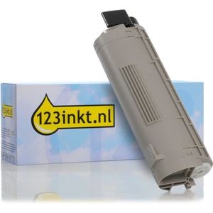 OKI 44318608 toner zwart (123inkt huismerk)