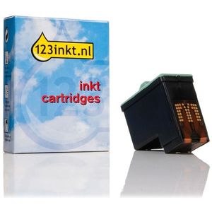 Lexmark Nr.27 (10NX227) inktcartridge kleur (123inkt huismerk)