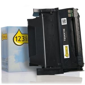 Lexmark T654X11E toner zwart extra hoge capaciteit (123inkt huismerk)