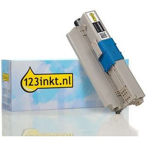 OKI 44469804 toner zwart hoge capaciteit (123inkt huismerk)
