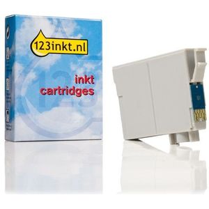 Epson 18XL (T1812) inktcartridge cyaan hoge capaciteit (123inkt huismerk)