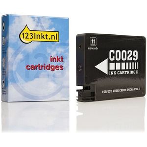 Canon PGI-29R inktcartridge rood (123inkt huismerk)