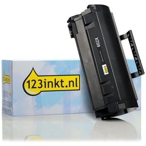 Lexmark 602X (60F2X00) toner zwart extra hoge capaciteit (123inkt huismerk)