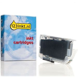 Canon PGI-72MBK inktcartridge matzwart (123inkt huismerk)