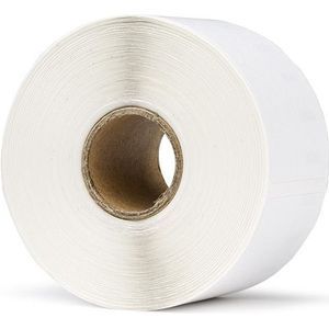 Dymo S0722520 / 11352 grote etiketten voor retouradres (123inkt huismerk)