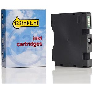 Ricoh GC-41YL gel inktcartridge geel (123inkt huismerk)