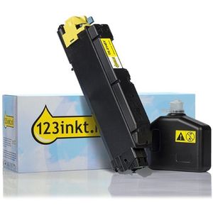 Kyocera TK-5140Y toner geel (123inkt huismerk)
