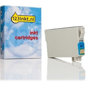 Epson 35XL (T3592) inktcartridge cyaan hoge capaciteit (123inkt huismerk)