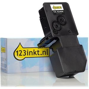 Kyocera TK-5240K toner zwart (123inkt huismerk)