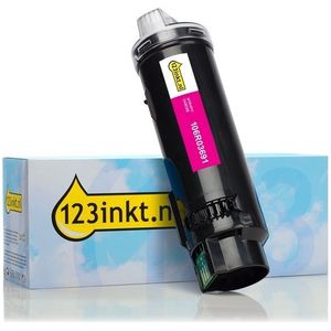 Xerox 106R03691 toner magenta extra hoge capaciteit (123inkt huismerk)