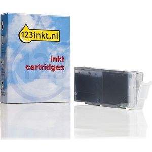 Canon CLI-581BK XXL inktcartridge zwart extra hoge capaciteit (123inkt huismerk)
