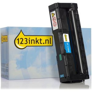 Ricoh type SP C250E toner cyaan (123inkt huismerk)