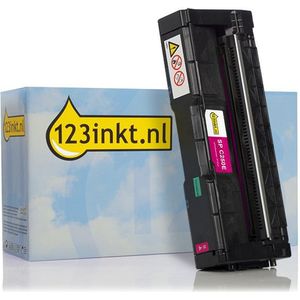 Ricoh type SP C250E toner magenta (123inkt huismerk)