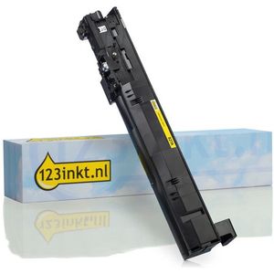 123inkt huismerk vervangt HP 827A (CF302A) toner geel