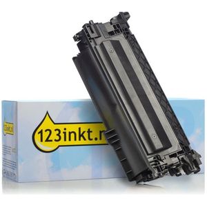 123inkt huismerk vervangt HP 646X (CE264X) toner zwart hoge capaciteit