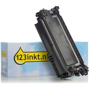 123inkt huismerk vervangt HP 646A (CF031A) toner cyaan