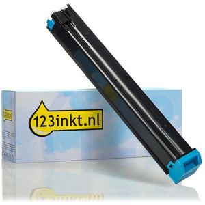 Sharp MX-23GTCA toner cyaan (123inkt huismerk)