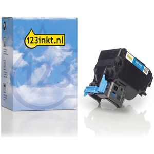 Konica Minolta TNP-22C (A0X5452) toner cyaan (123inkt huismerk)