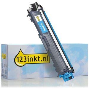 123inkt huismerk vervangt Brother TN-246C toner cyaan hoge capaciteit