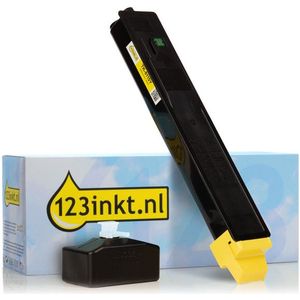 Kyocera TK-8115Y toner geel (123inkt huismerk)