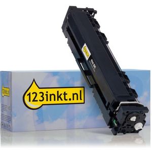Canon 054 BK toner zwart (123inkt huismerk)